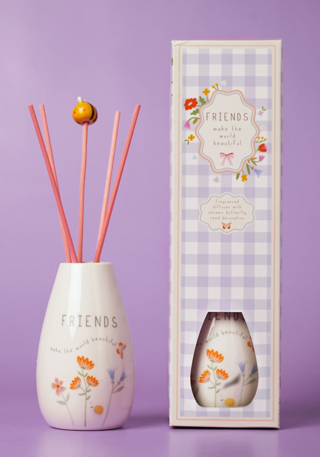 Ceramic Diffuser &