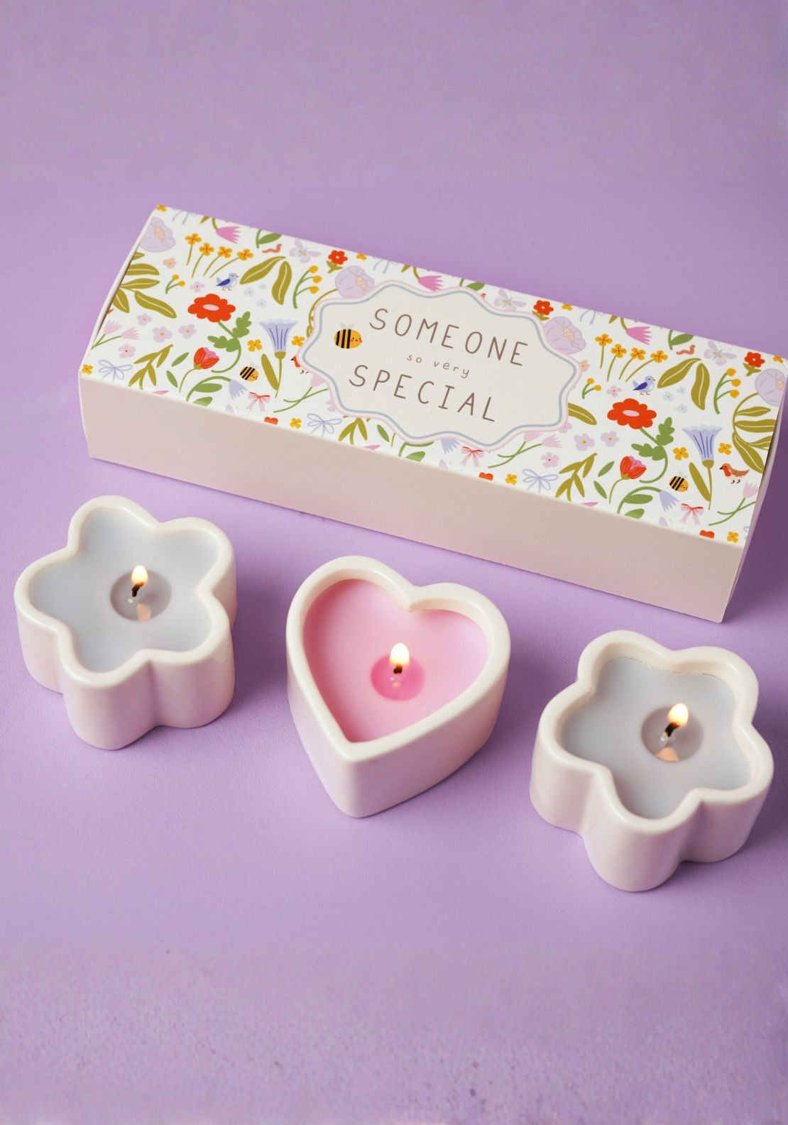 Mini Candles &
