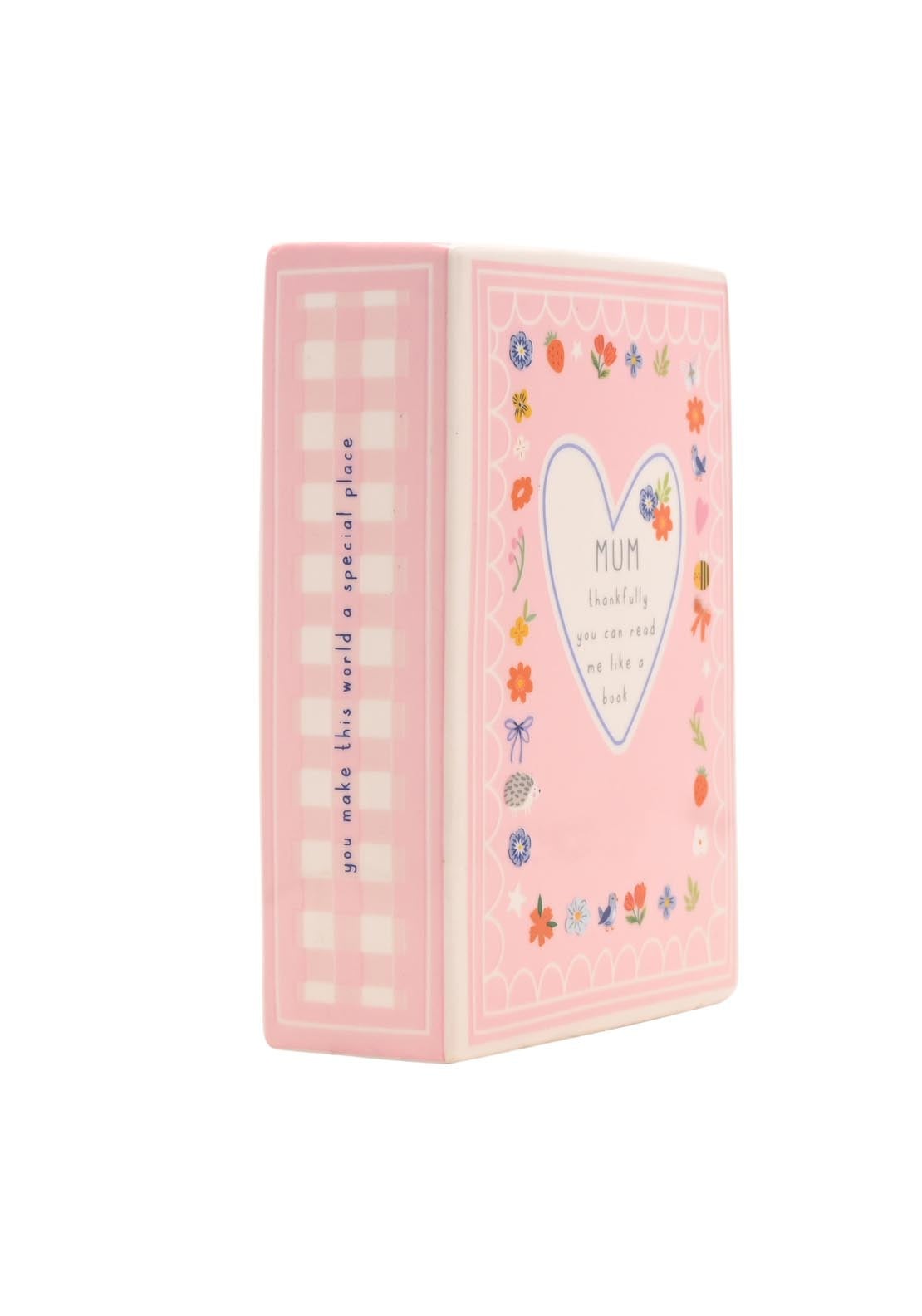 Book Vase &