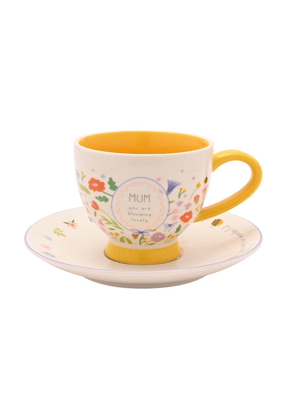 Cup & Saucer &