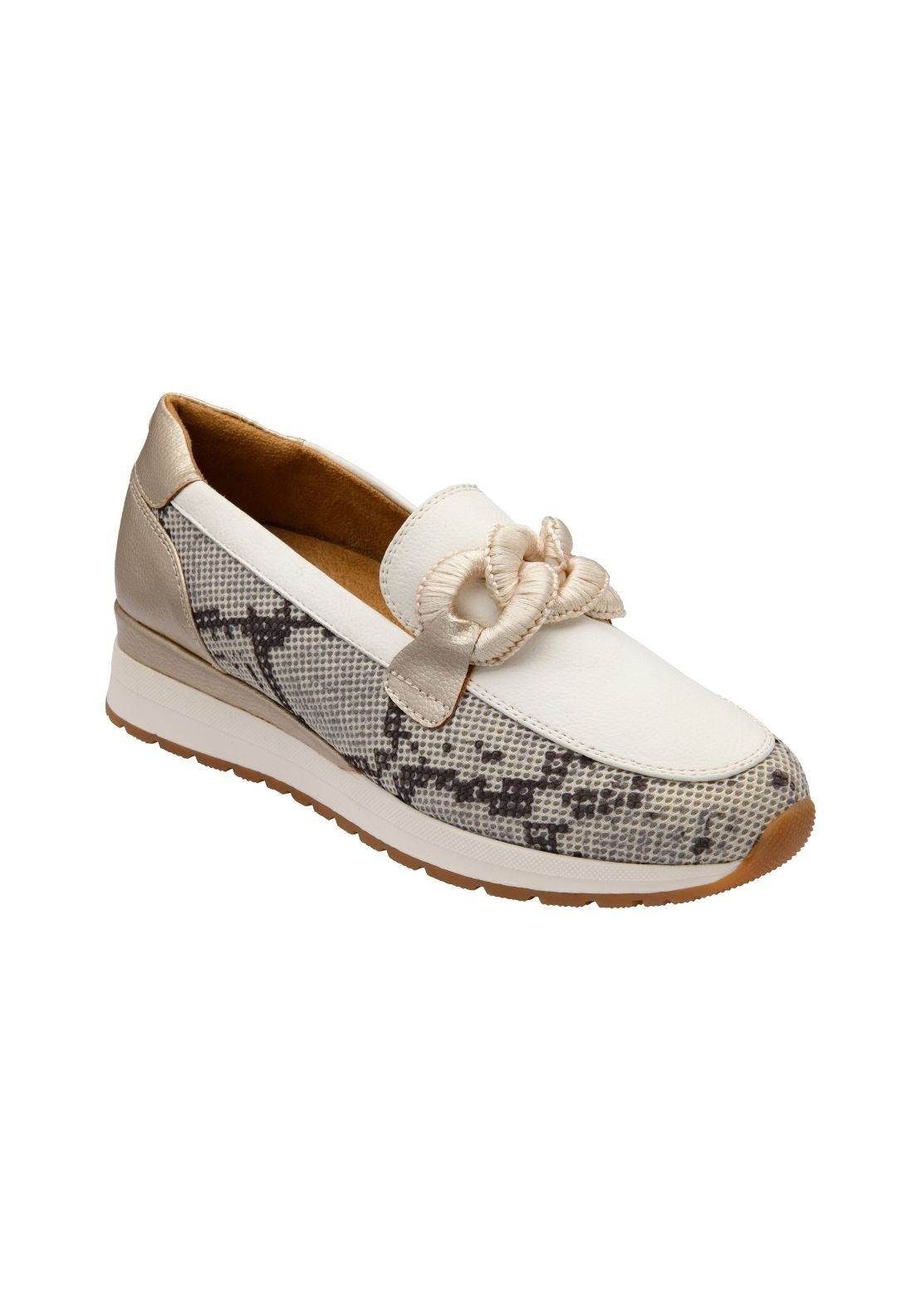 Lotus Pos Lorian Shoe - Snake 1 Shaws Department Stores