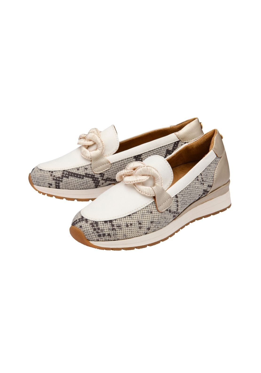 Lotus Pos Lorian Shoe - Snake 2 Shaws Department Stores