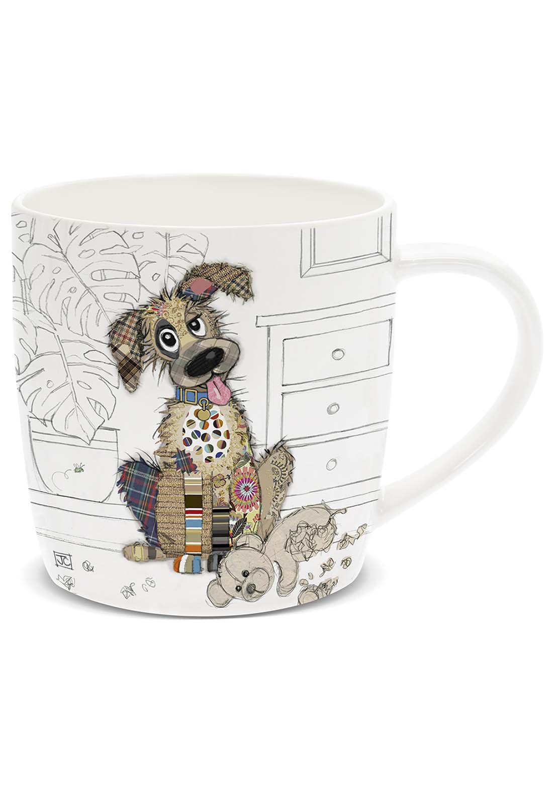 The Home Murphy Mutt Mug 1 Shaws Department Stores