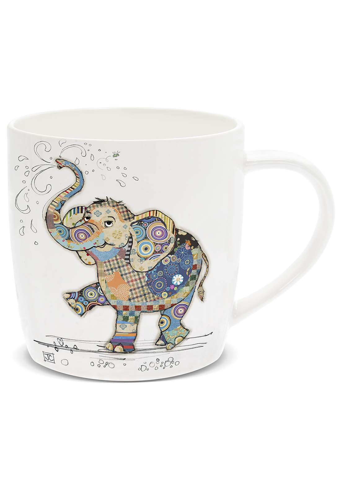 The Home Eddie Elephant Mug 1 Shaws Department Stores