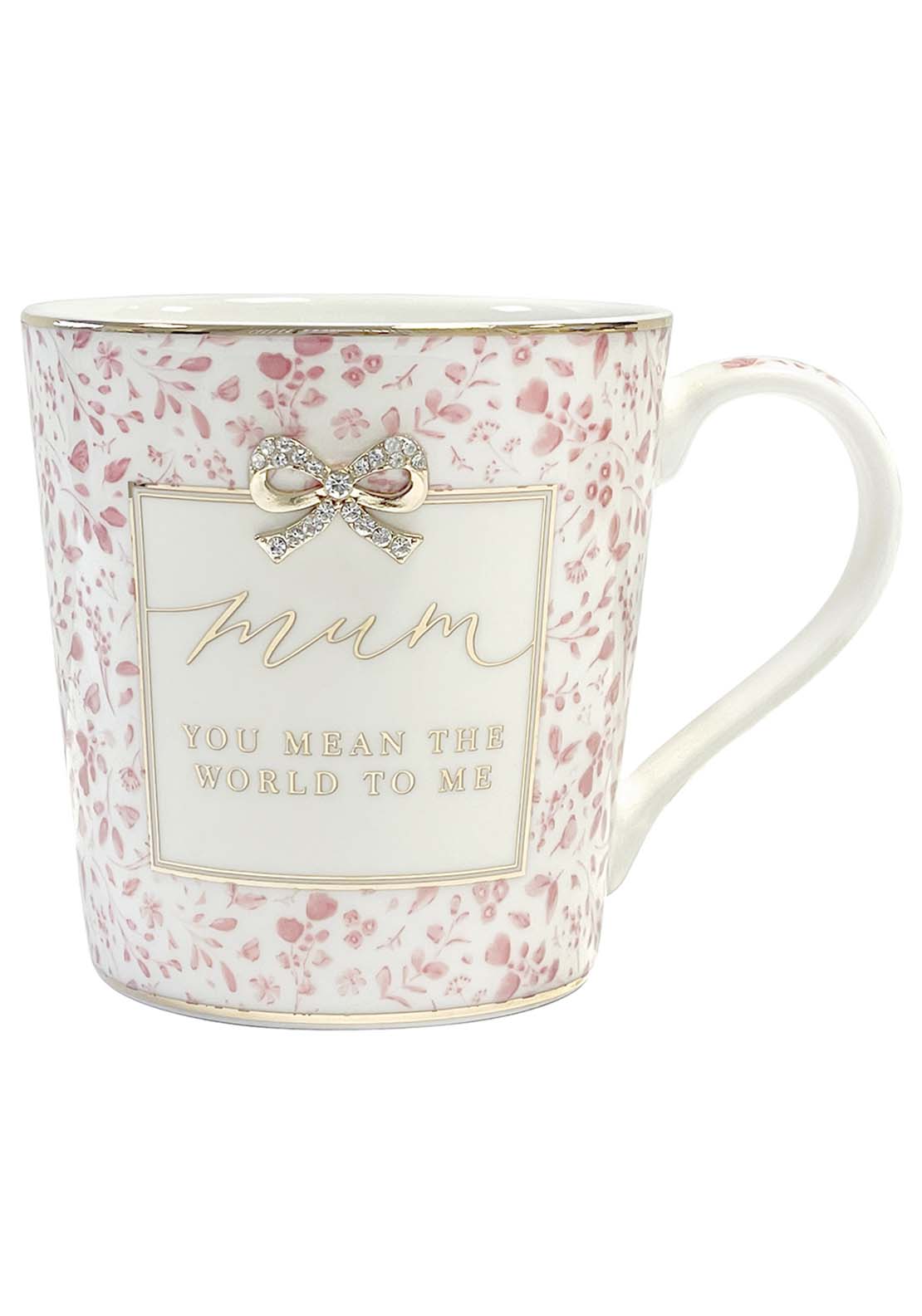 The Home Collection Mum The World To Me Mug 1 Shaws Department Stores