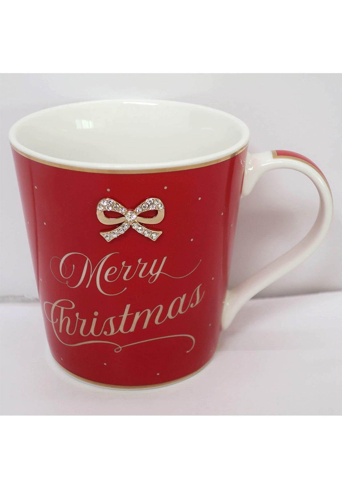 The Home Christmas Merry Christmas Mug 1 Shaws Department Stores