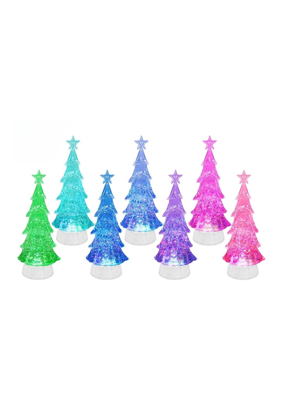 Christmas Tree LED Light Medium