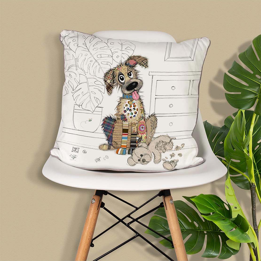 The Home Murphy Mutt Cushion 1 Shaws Department Stores