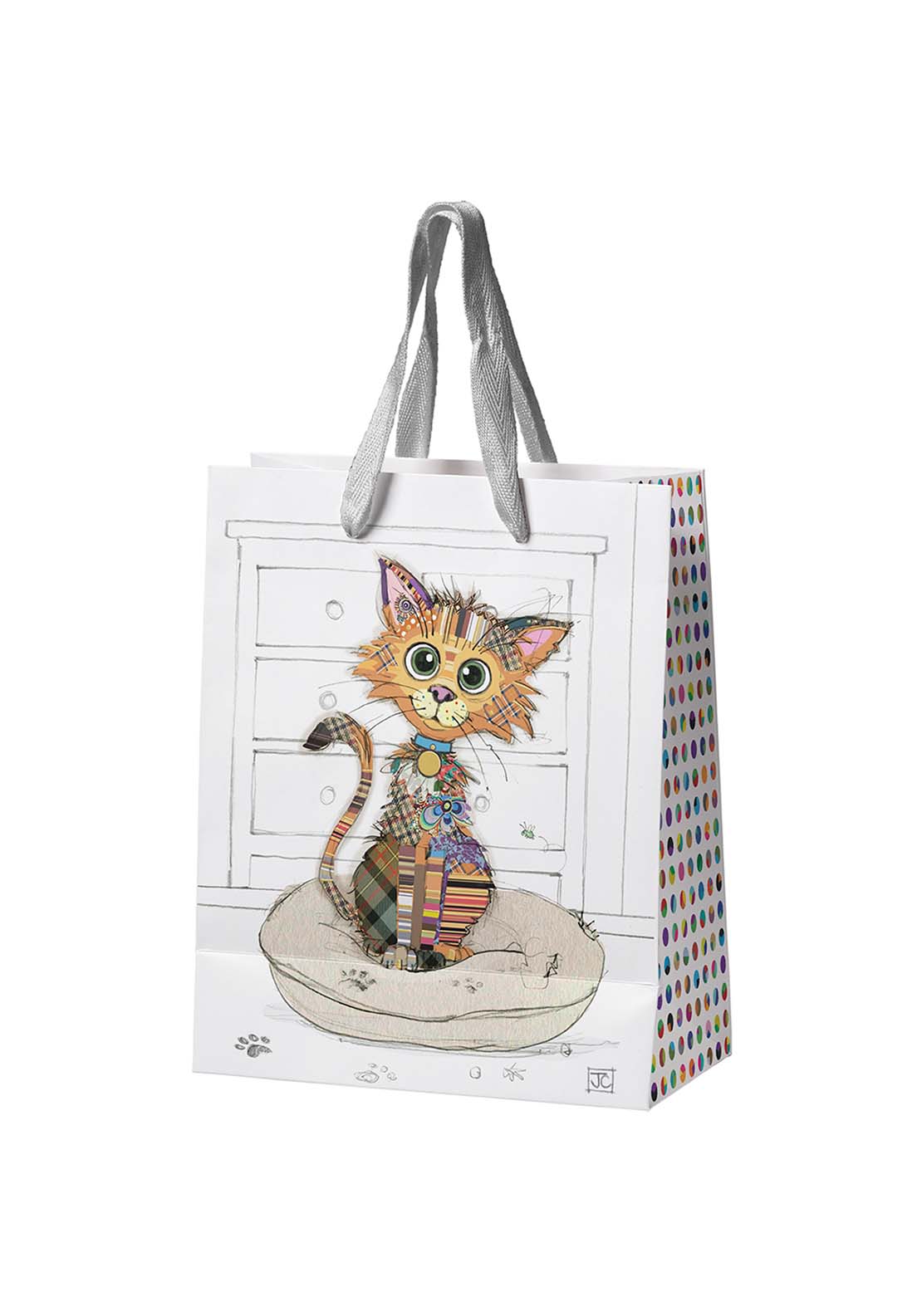 The Home Kimba Kitten Gift Bag 1 Shaws Department Stores
