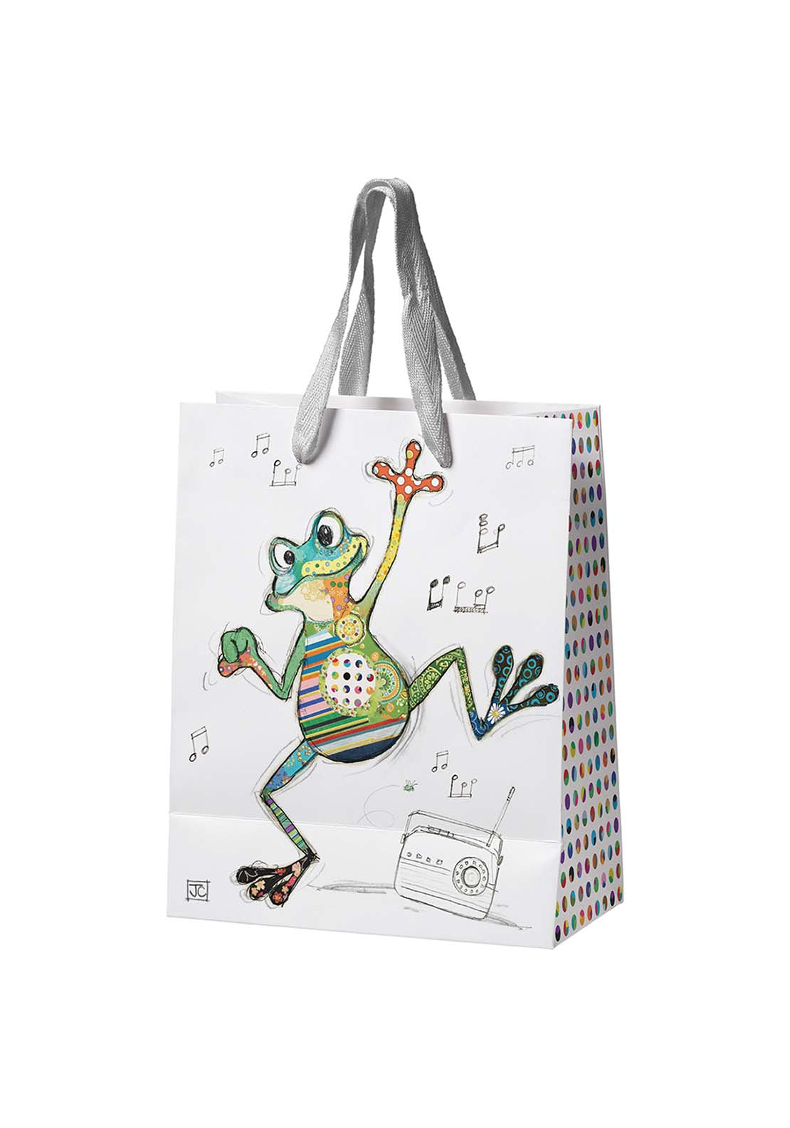 The Home Freddy Frog Gift Bag 1 Shaws Department Stores