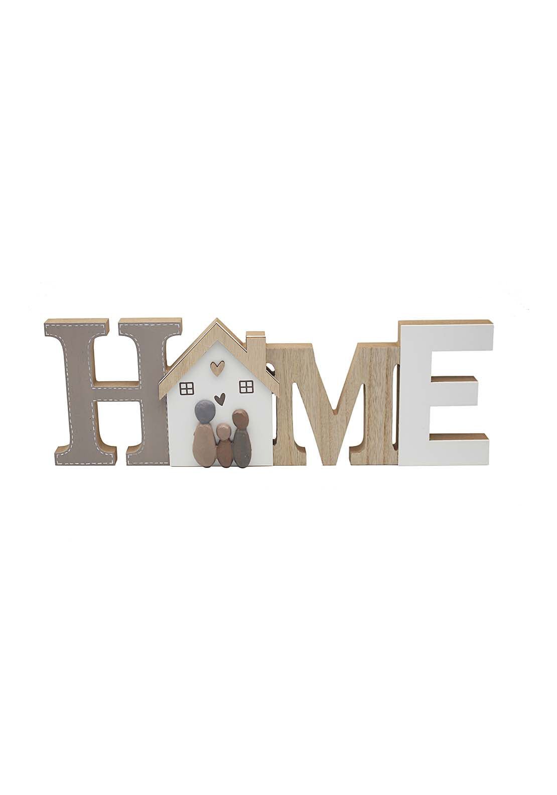 Lesser & Pavey Home Standing Plaque 1 Shaws Department Stores