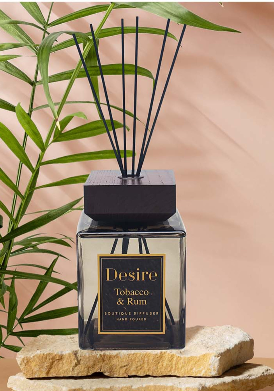 Lesser & Pavey Tobacco Rum Diffuser 1000ml 1 Shaws Department Stores