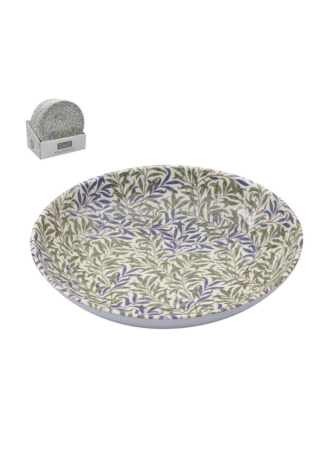 Lesser & Pavey Willow Bough Bowl 8.5 1 Shaws Department Stores