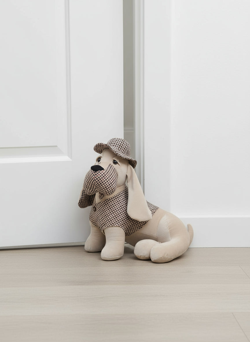 The Home Collection Dachshund Doorstop - Nude 2 Shaws Department Stores