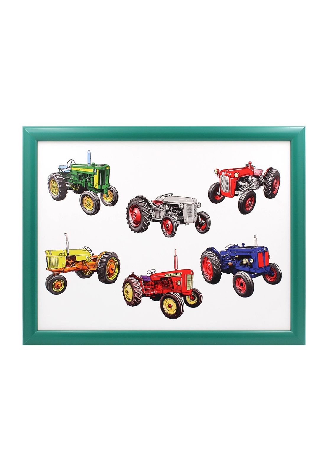 The Home Collection Laptray Tractors 1 Shaws Department Stores