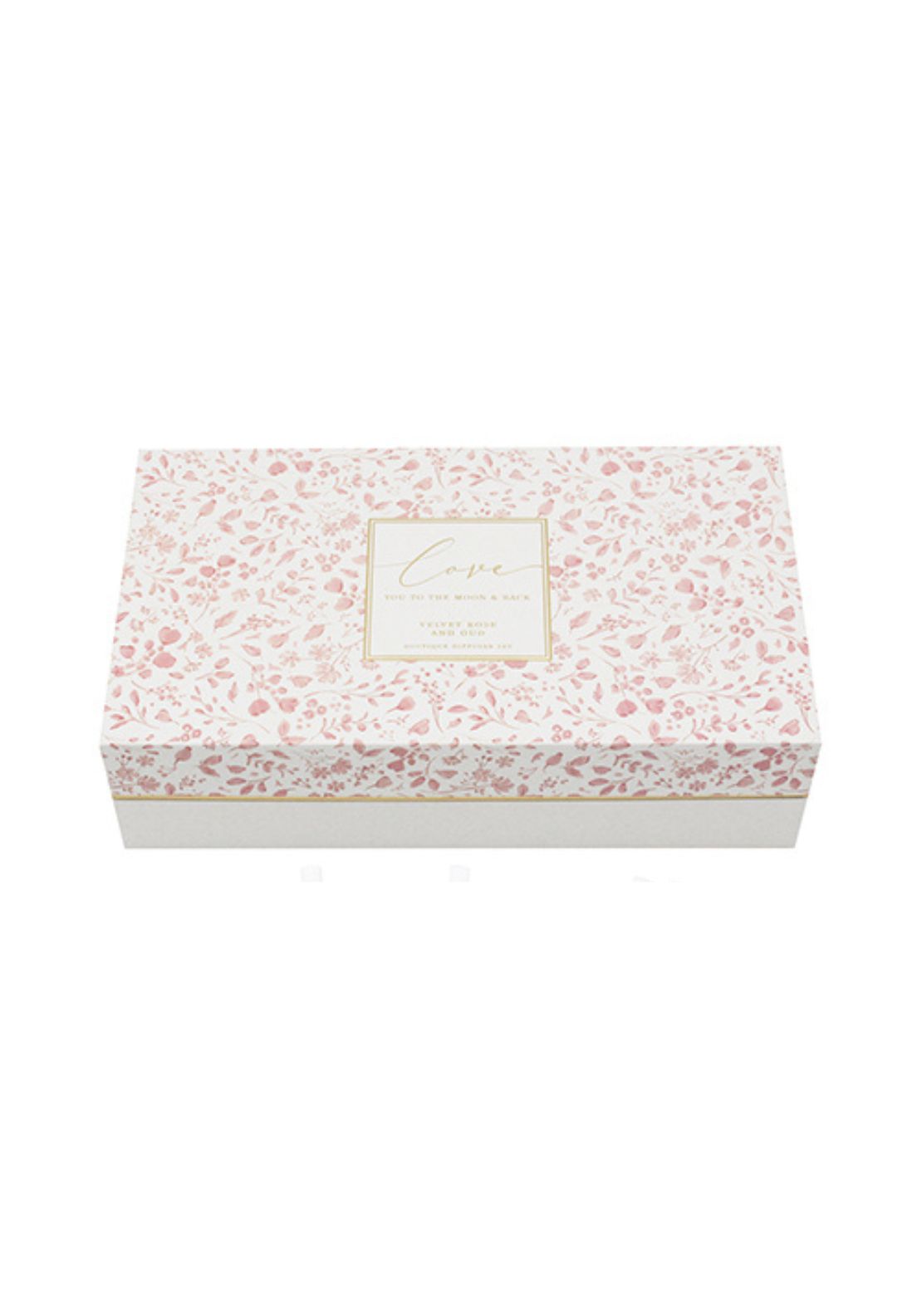 The Home Collection Love You Moon and Back Diffuser Set of 3 - Pomegranate 3 Shaws Department Stores