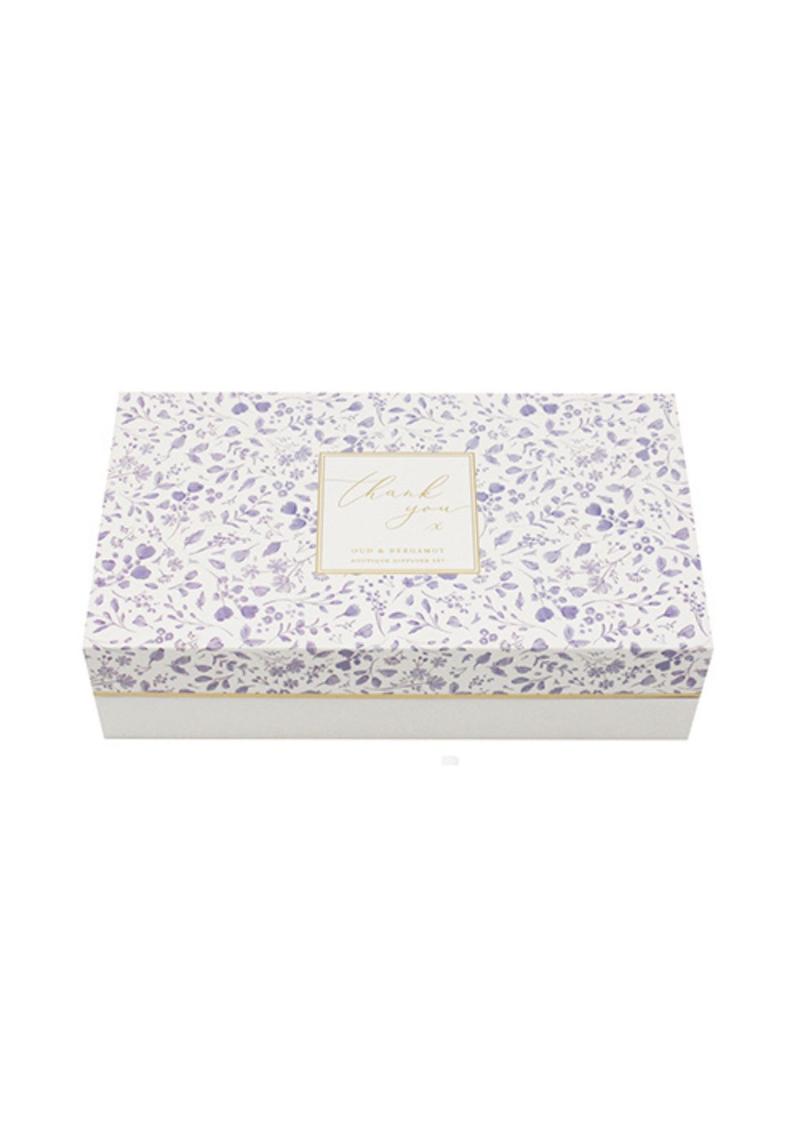 The Home Collection Thank You Diffuser Set of 3 - Pomegranate 3 Shaws Department Stores