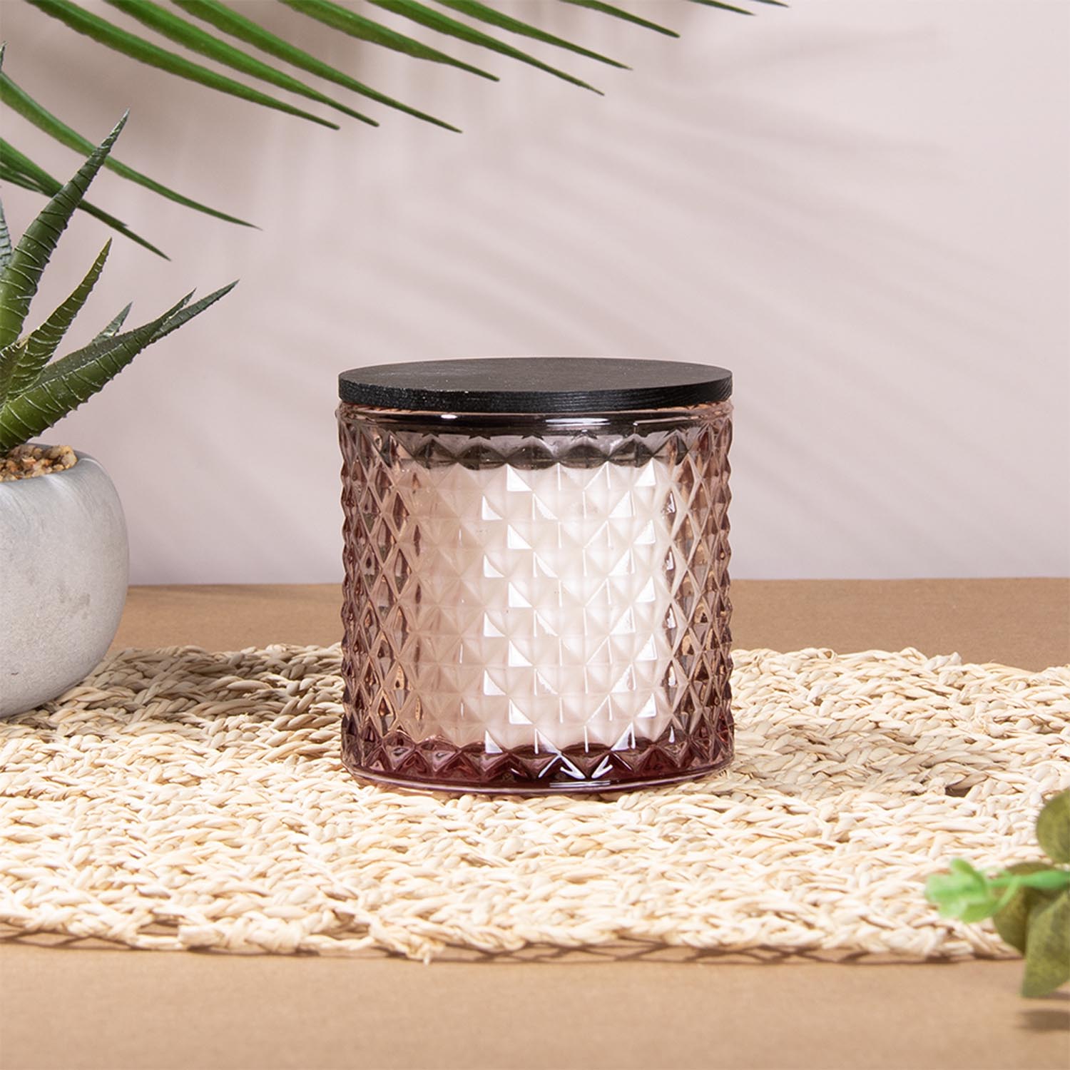 The Home Collection Cashmere Silk Candle 200g 1 Shaws Department Stores