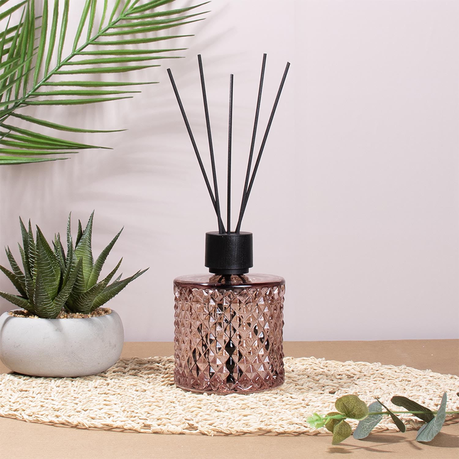 The Home Collection Pomegranate Noir Diffuser 500ml 1 Shaws Department Stores