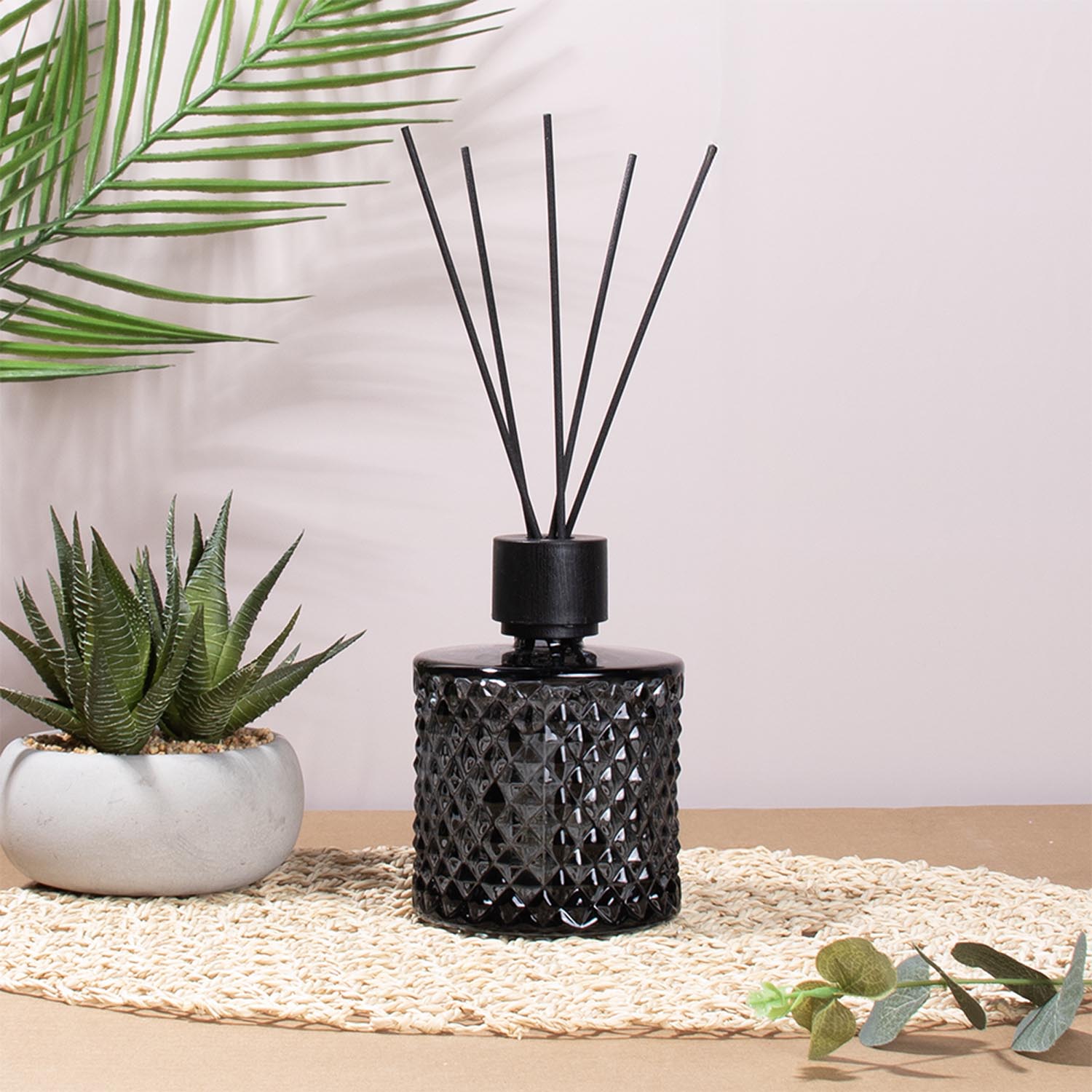 The Home Collection Oud Bergamot Diffuser 500ml 1 Shaws Department Stores