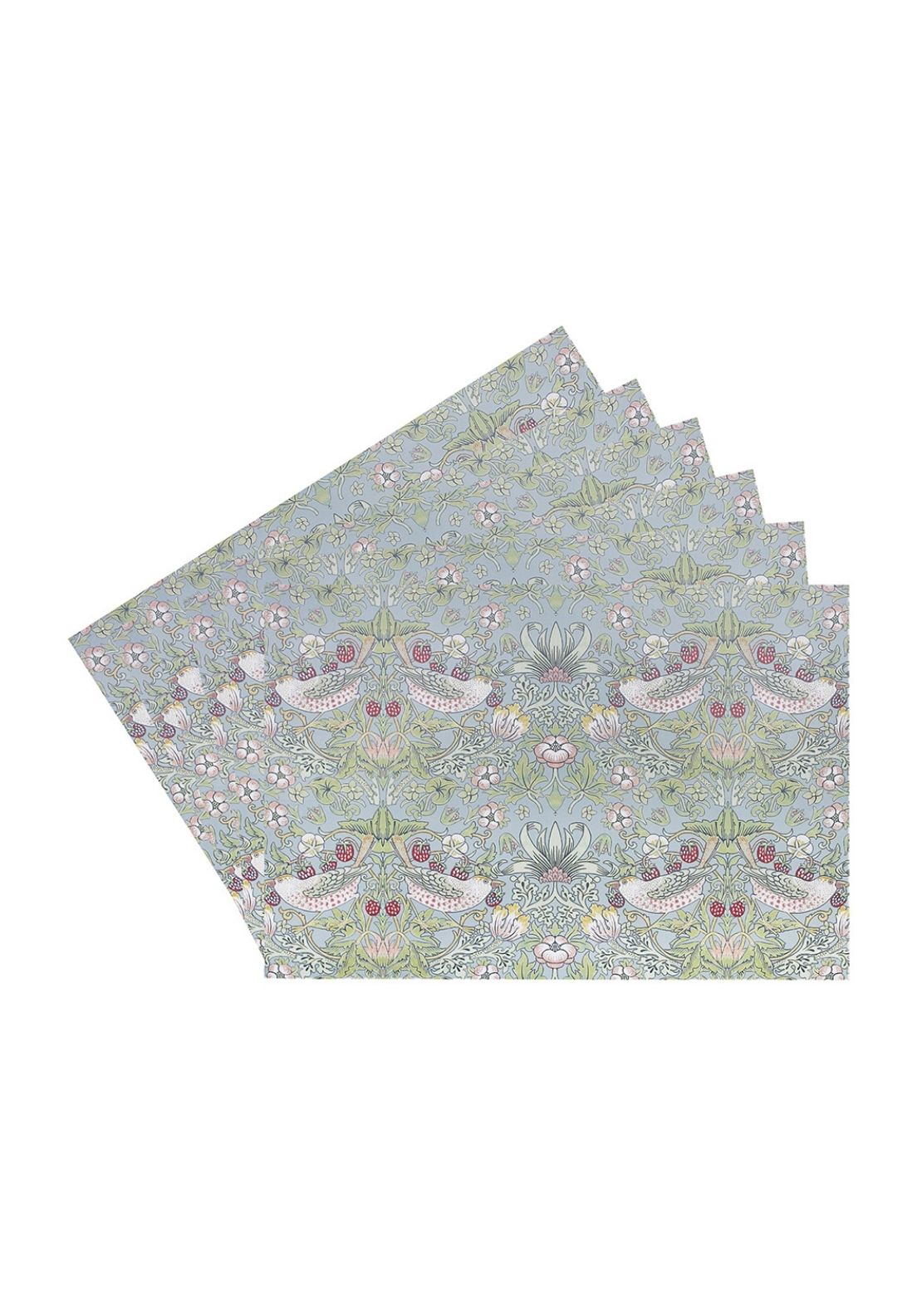 Strawberry Thief Drawer Liners - Multi