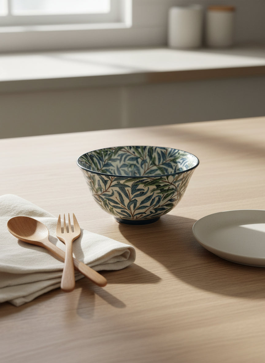 The Home Collection Willow Bough Bowl - Multi 2 Shaws Department Stores