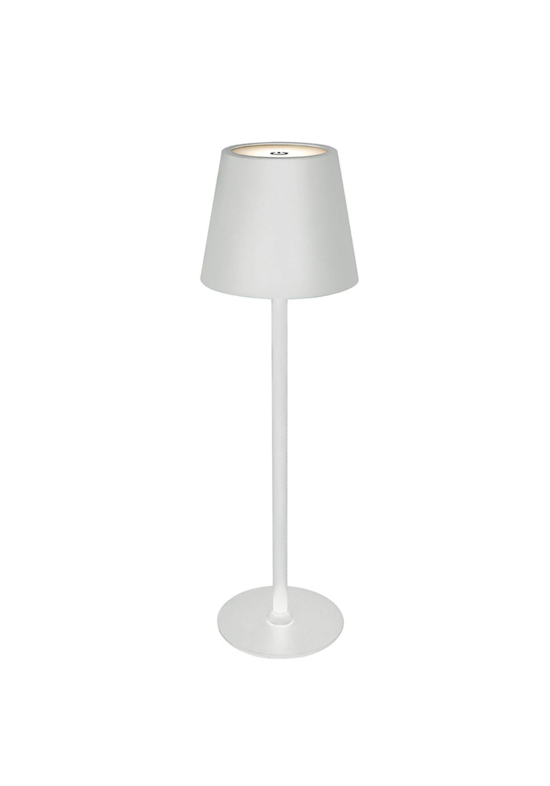 The Home Collection USB Touch LED Lamp 3 Light Modes - White 1 Shaws Department Stores