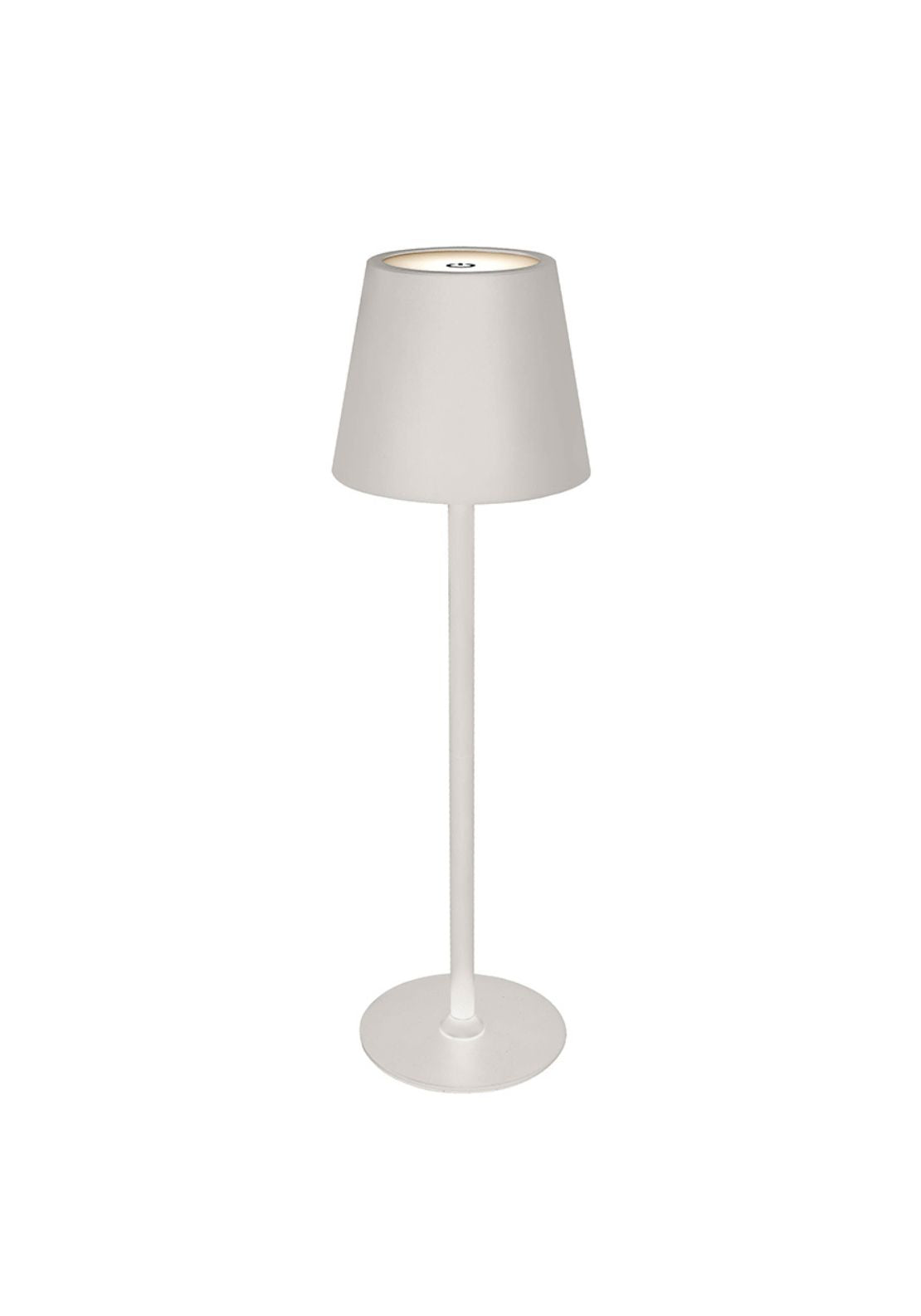 The Home Collection USB Touch LED Lamp 3 Light Modes - Grey 1 Shaws Department Stores