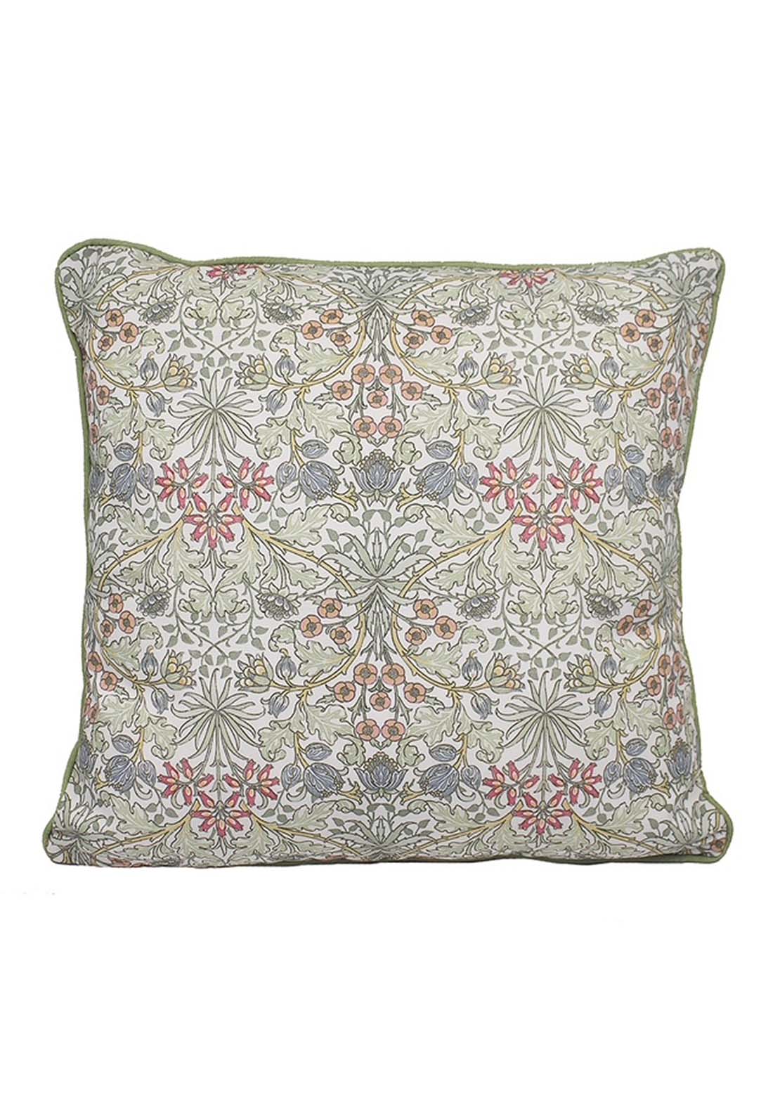 Floral Hyacinth Cushion