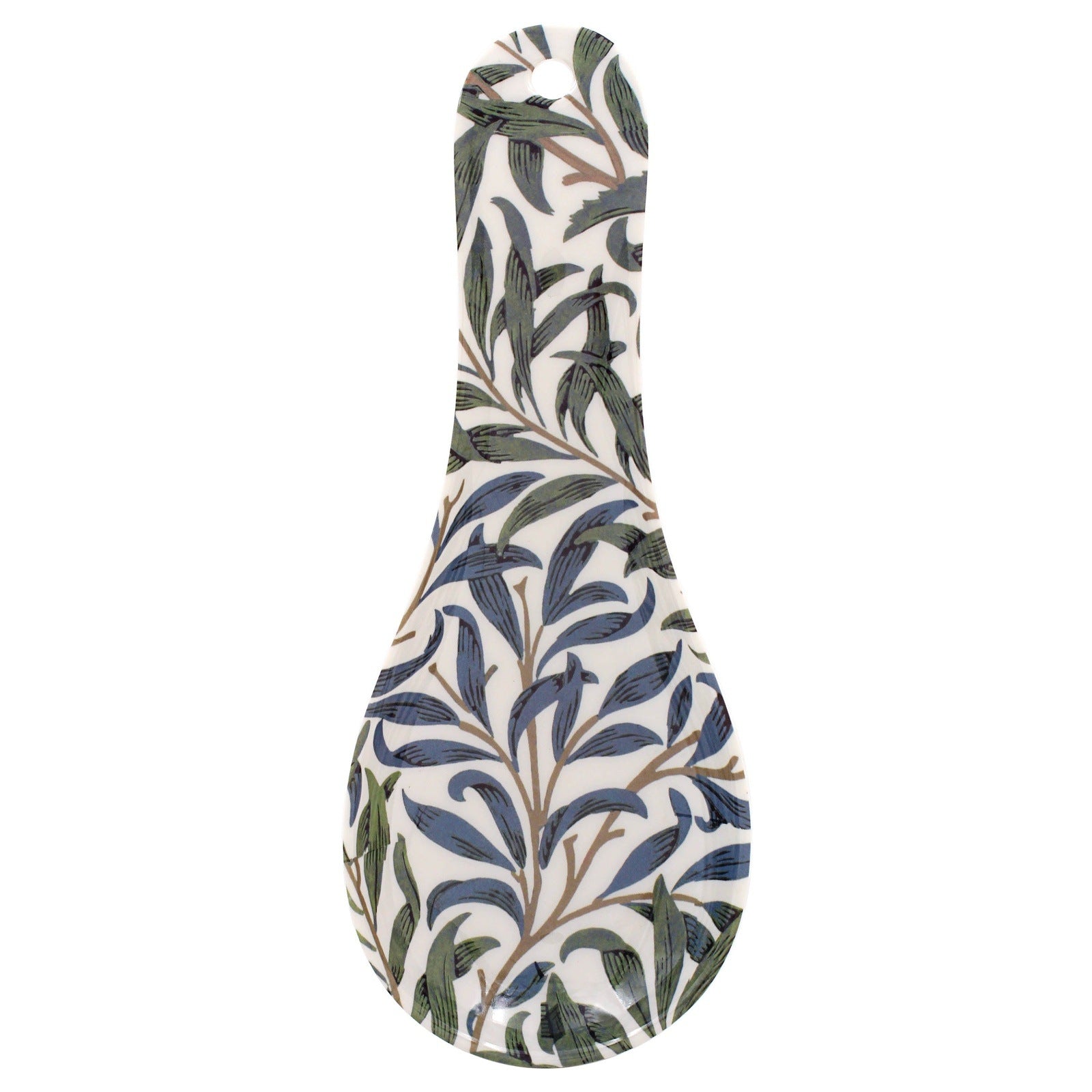 Lesser & Pavey Willow Bough Spoon Rest 1 Shaws Department Stores