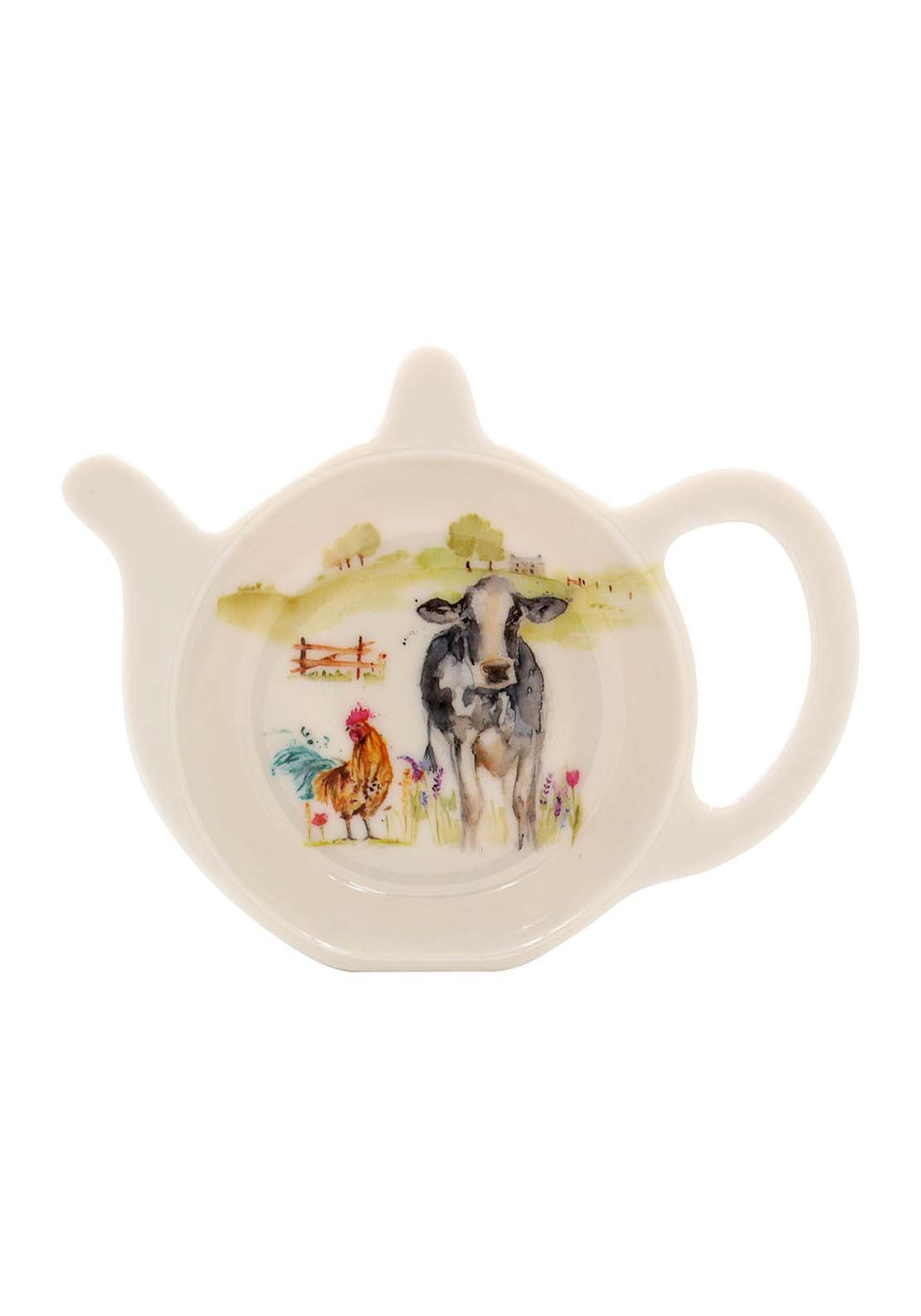 Lesser & Pavey Farmyard Teabag Tidy 1 Shaws Department Stores