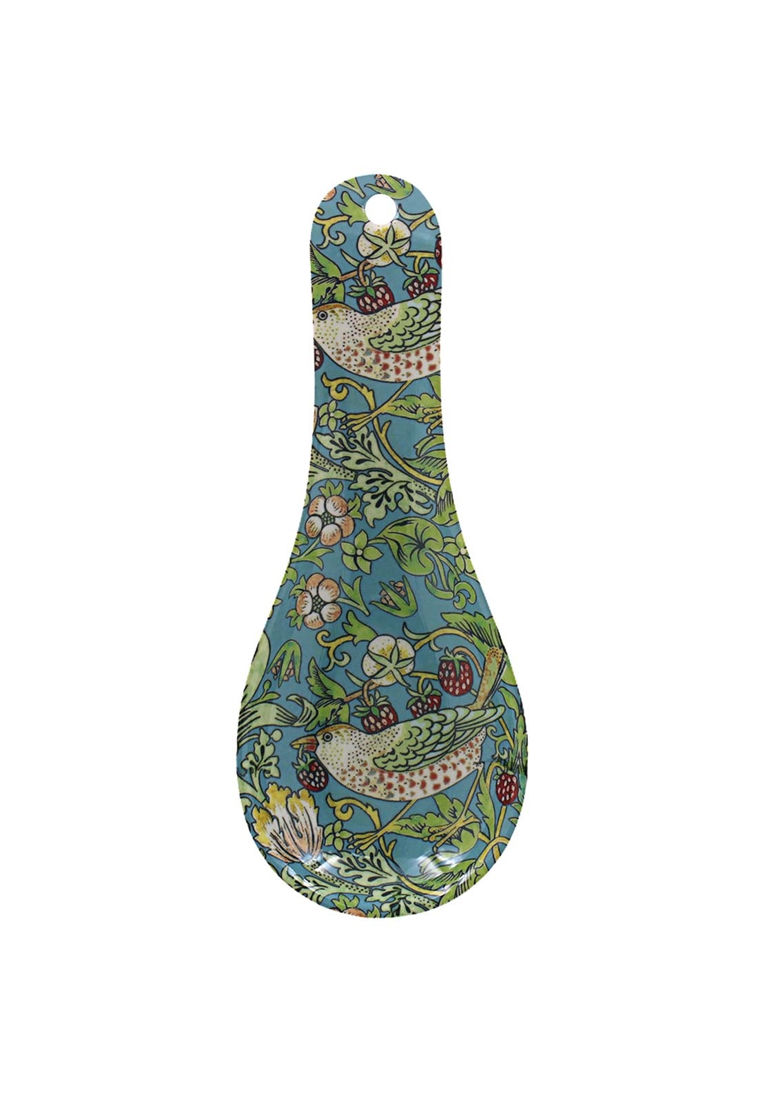 Strawberry Thief Spoon Rest - Multi