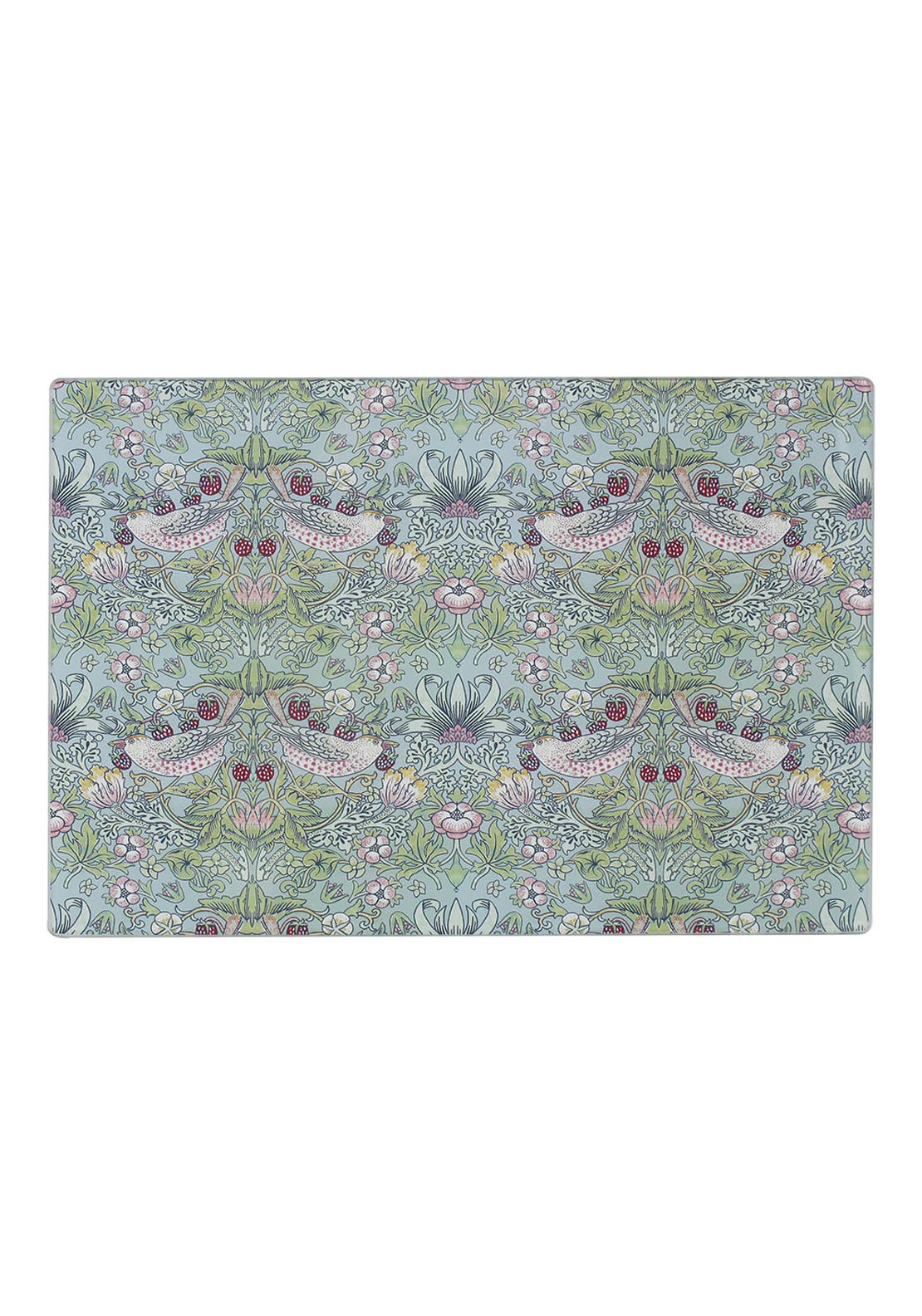 Strawberry Thief Cutting Board - Multi