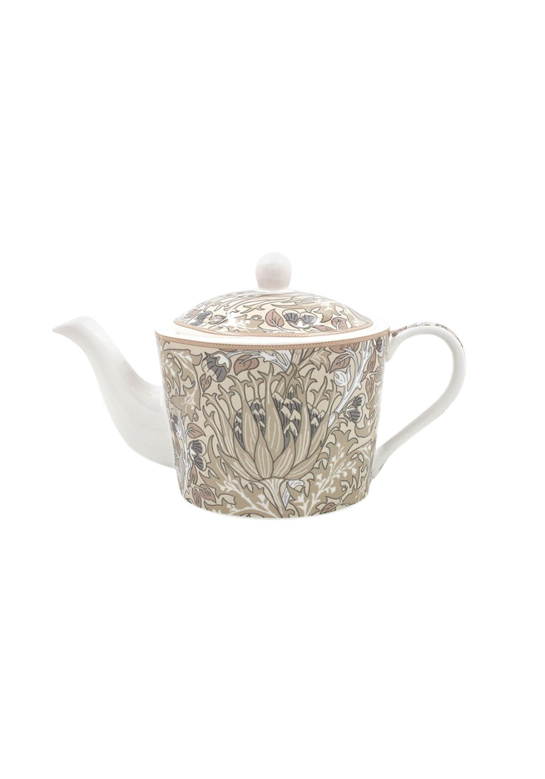 Artichoke Tea Pot - Multi