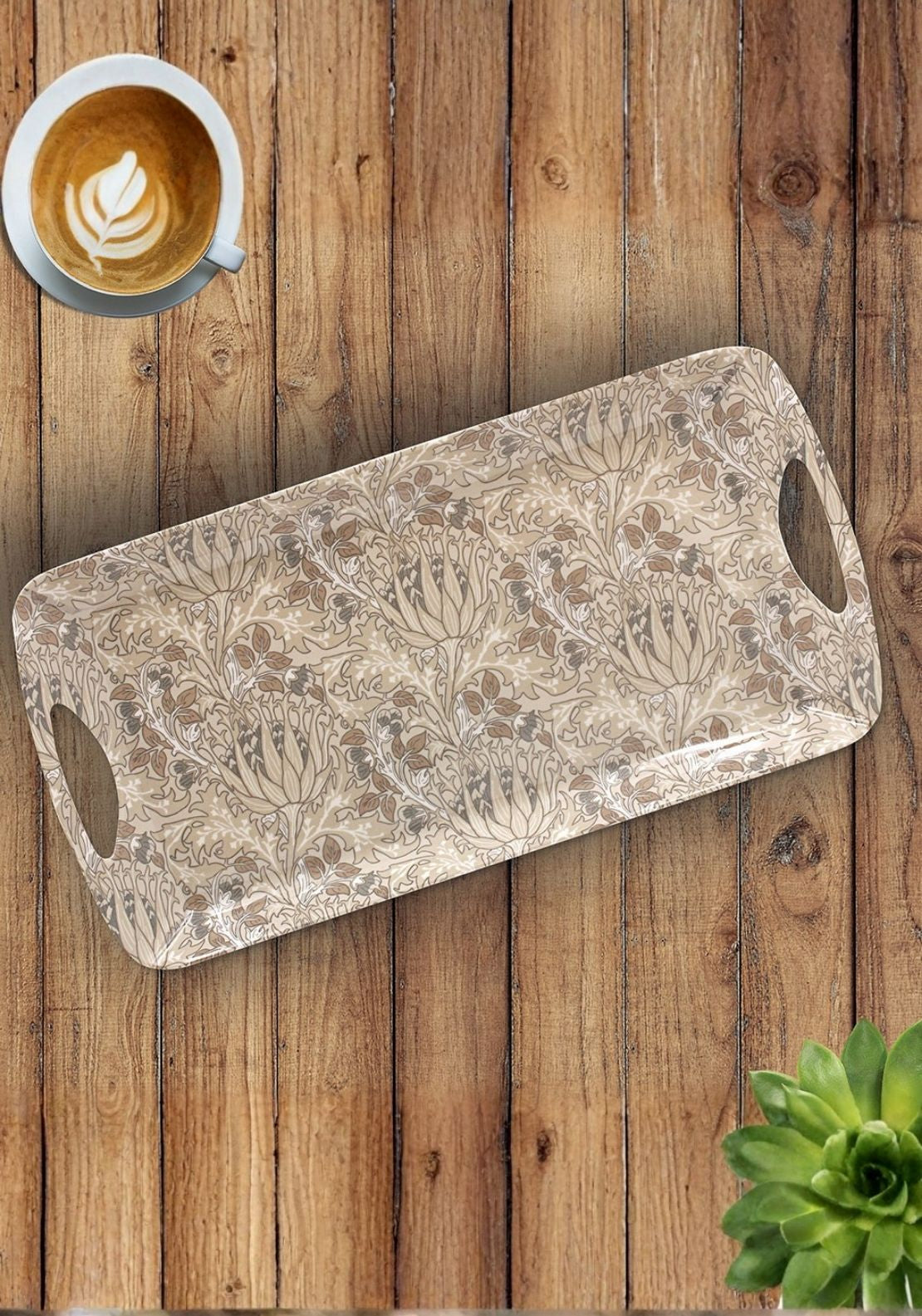 Artichoke Tray Medium - Multi