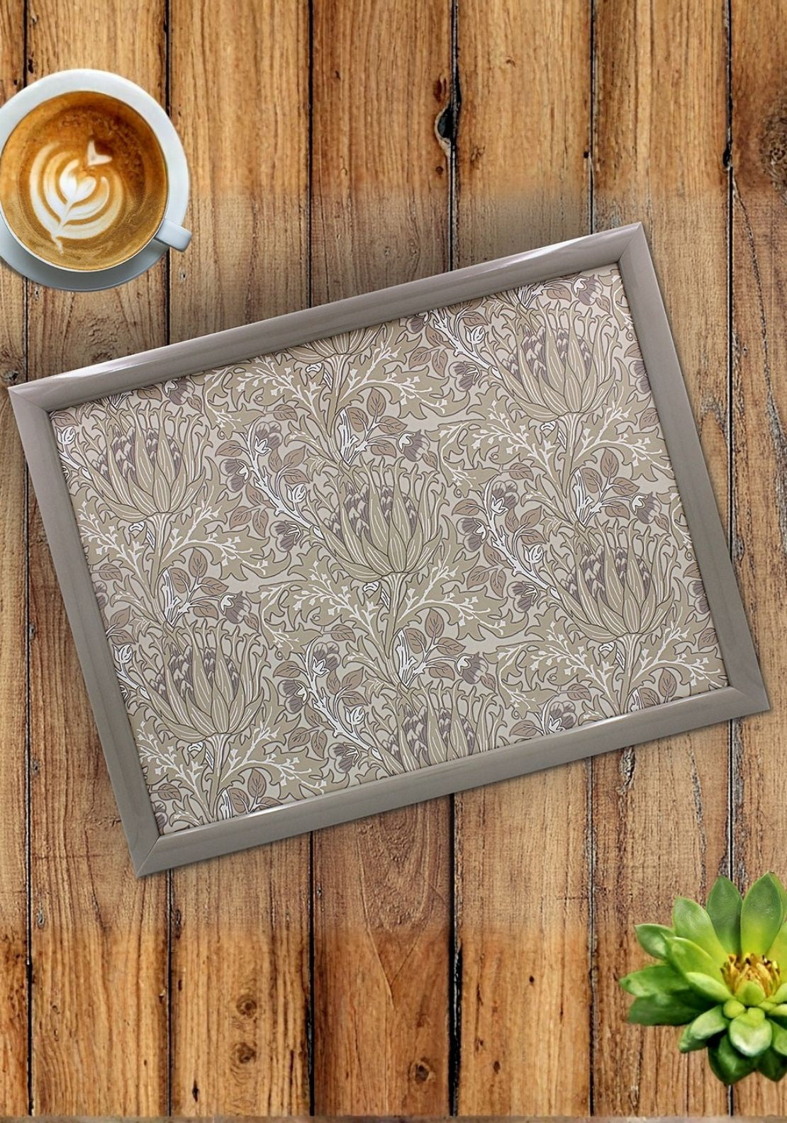 Artichoke Laptray - Multi
