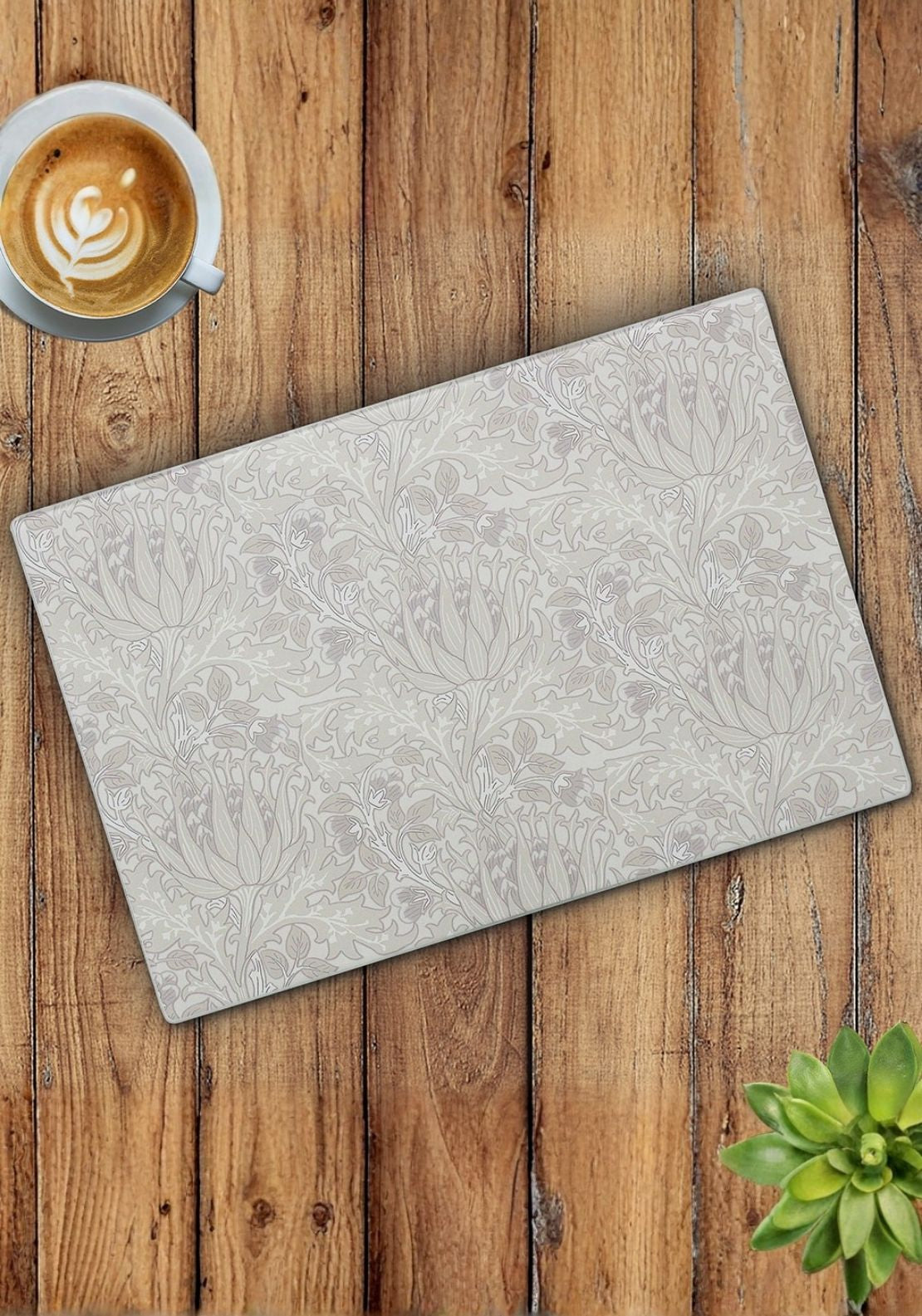 Artichoke Cutting Board - Multi