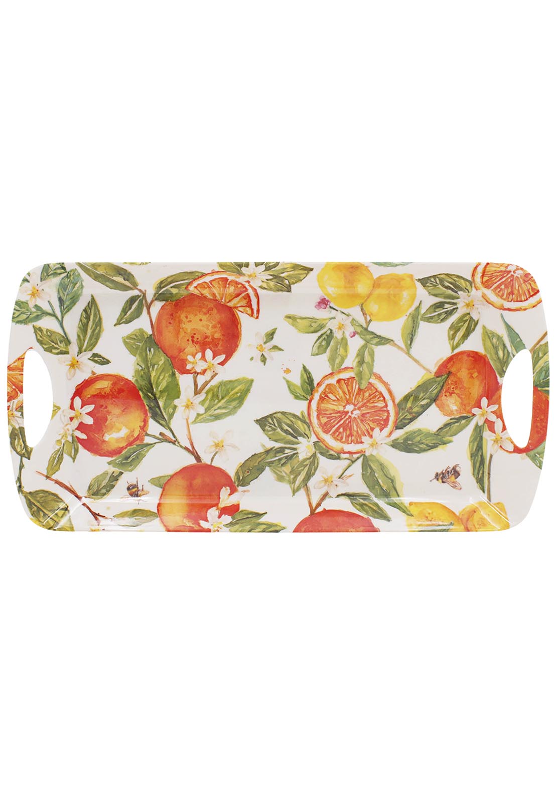 Oranges & Lemons Medium Tray - Multi