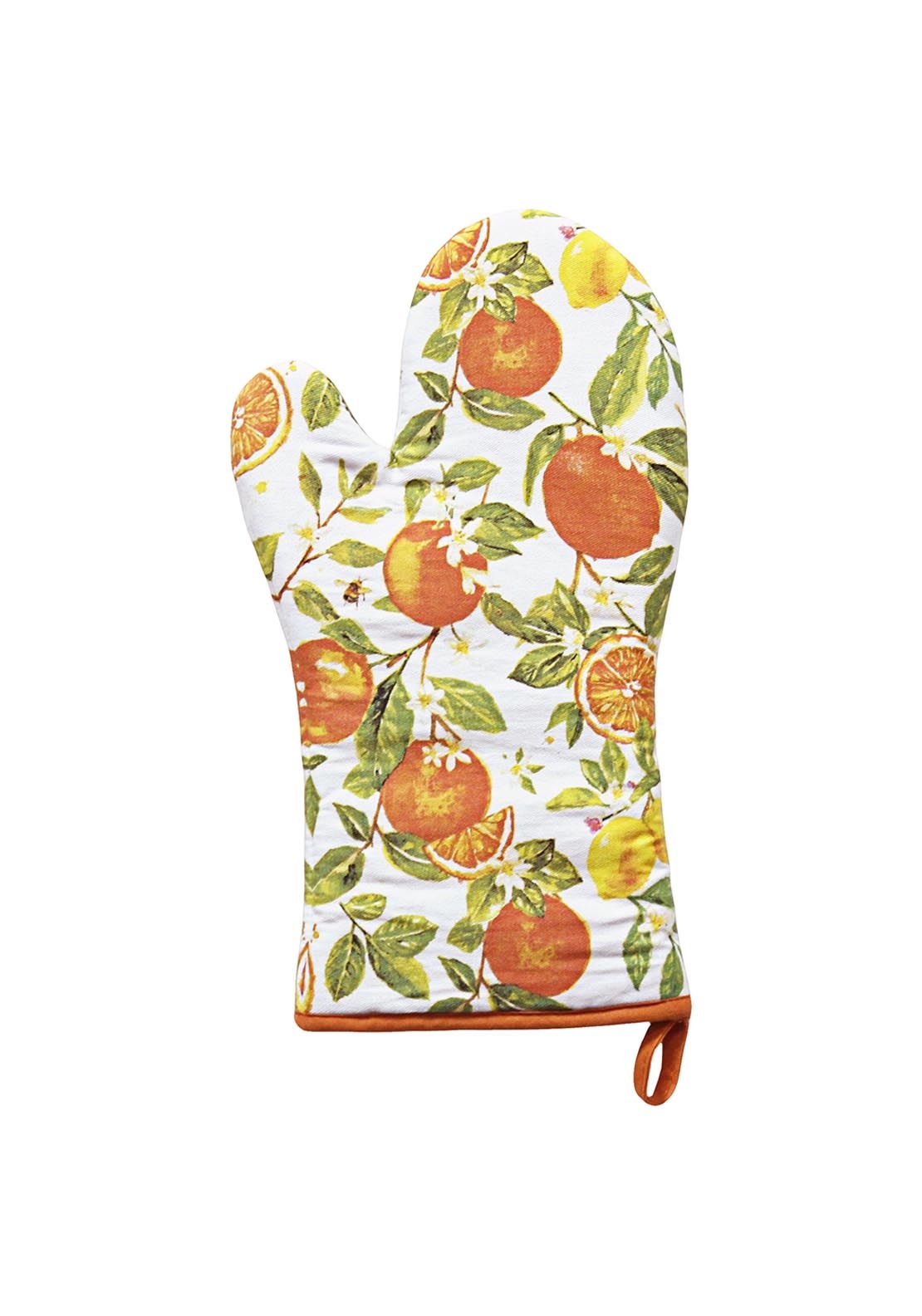 Oranges & Lemons Ovenglove - Multi