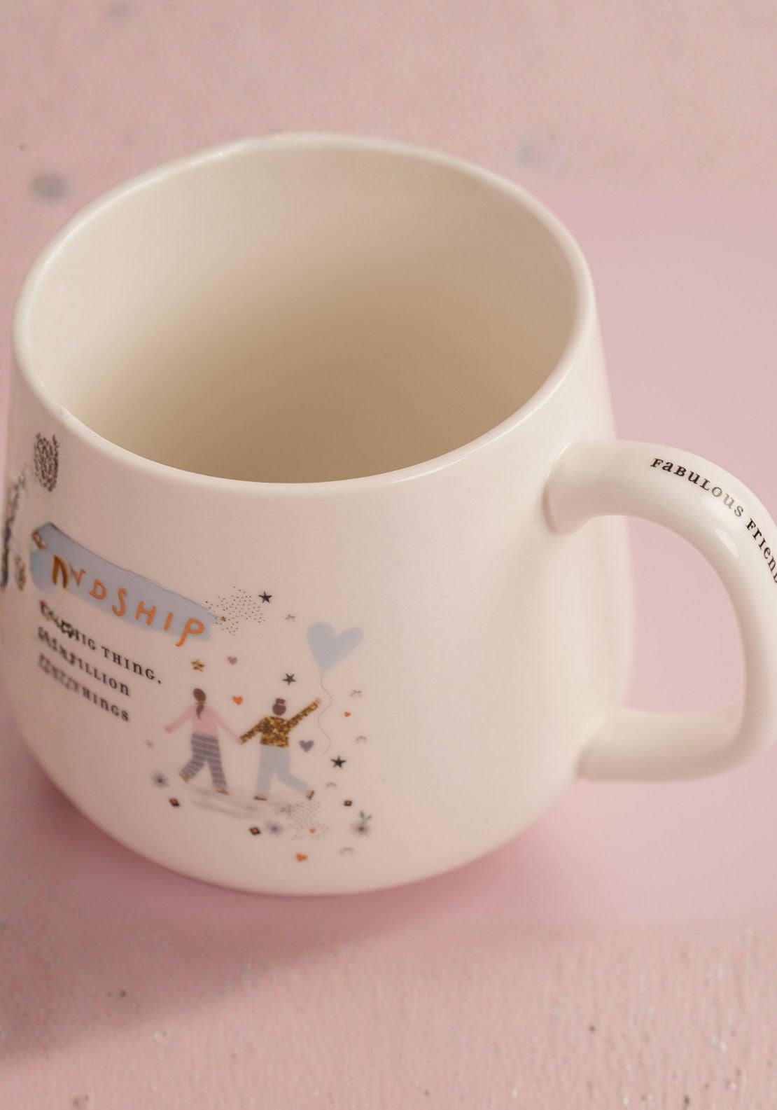 Mug - Friendship