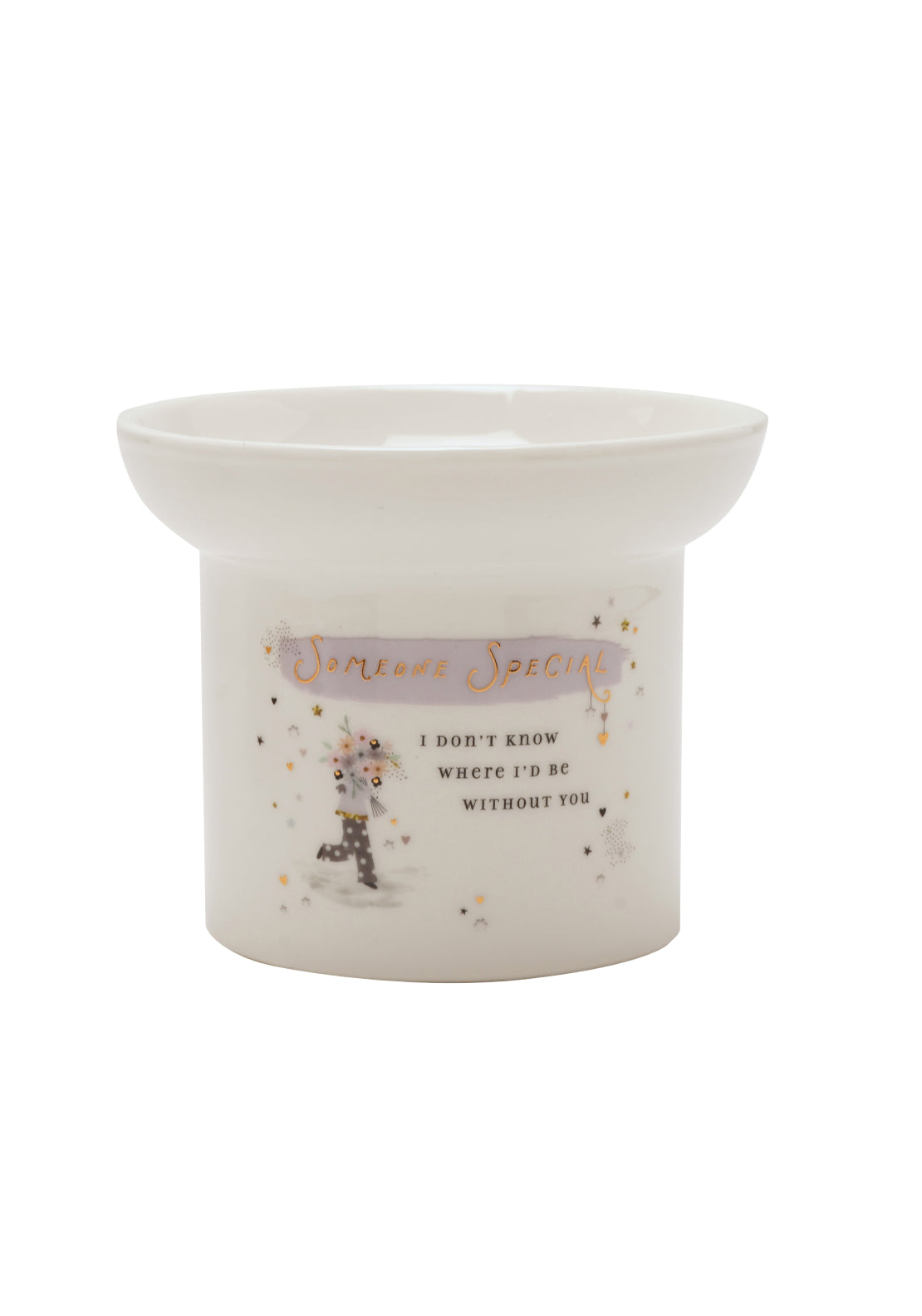 Wax Melt Burner - Someone Special
