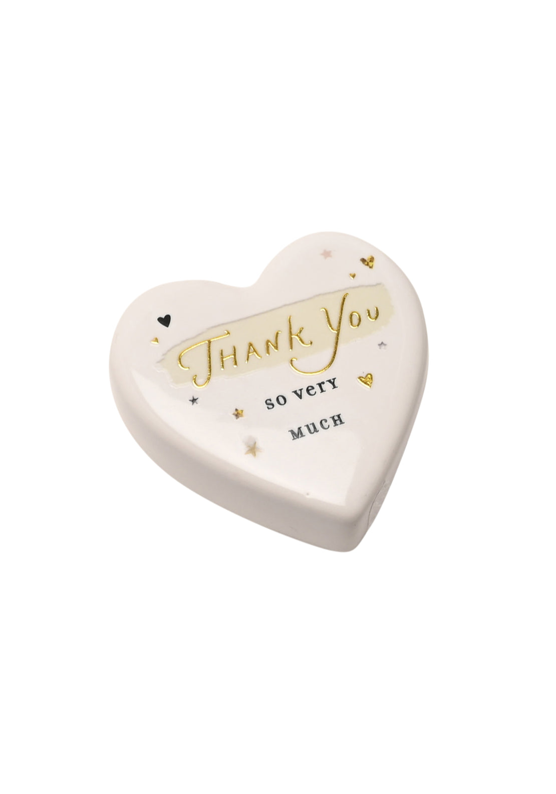 Token Match Box - Thank You
