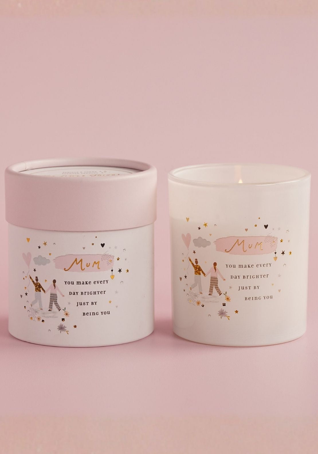 Candle - Mum
