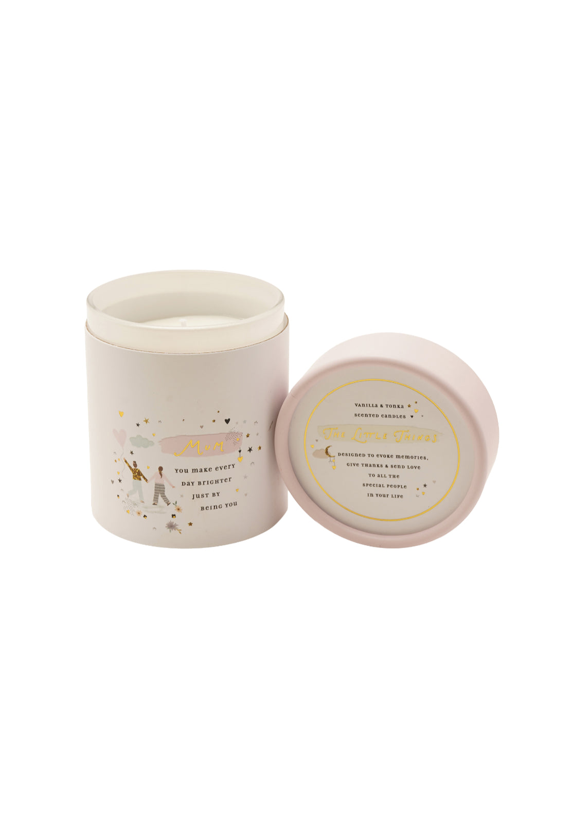Candle - Mum