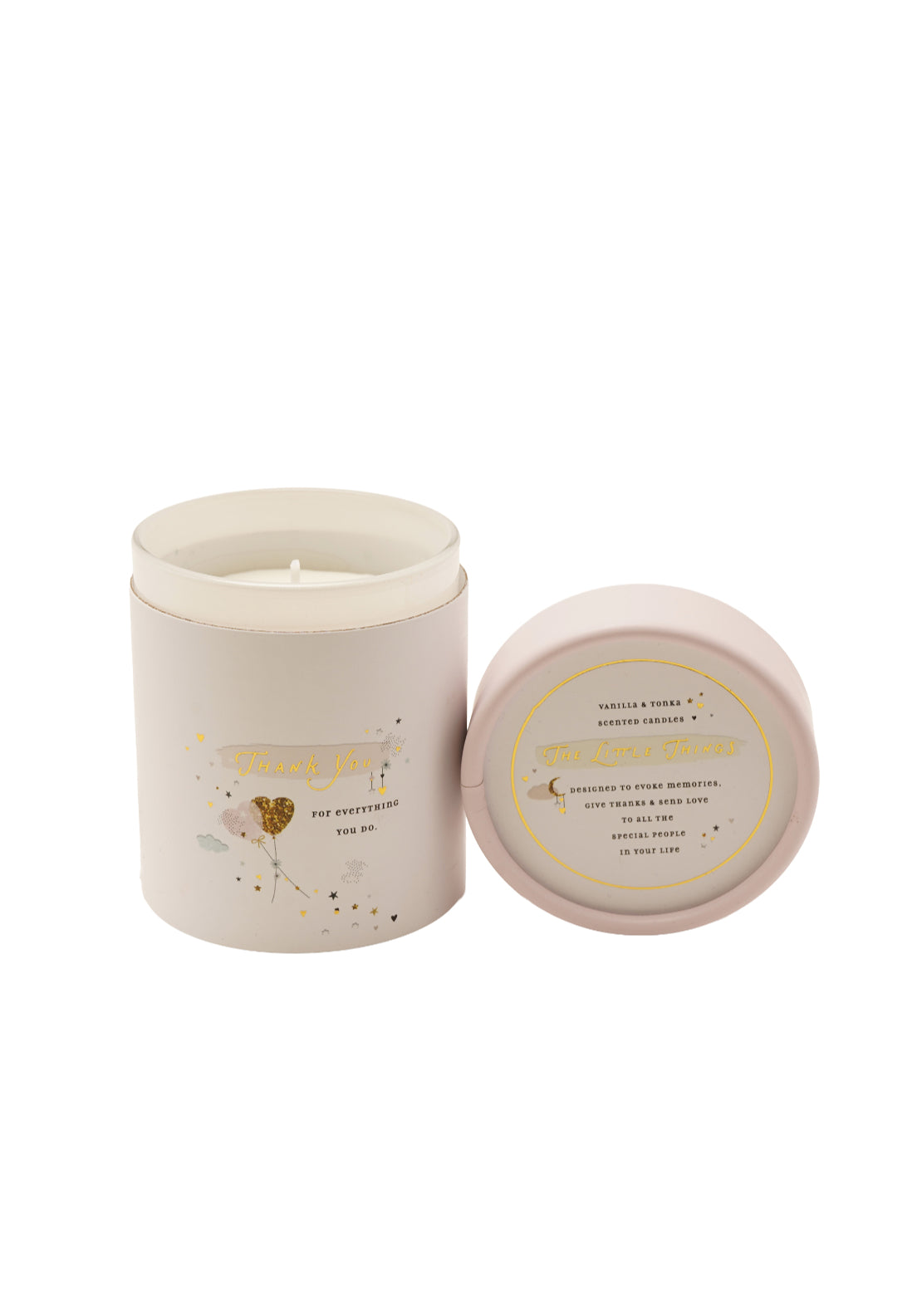Candle - Thank You