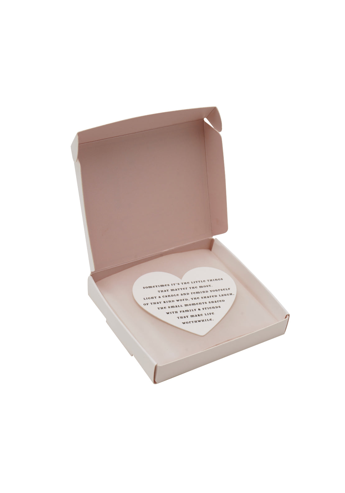 Set of Mini Candles - Love