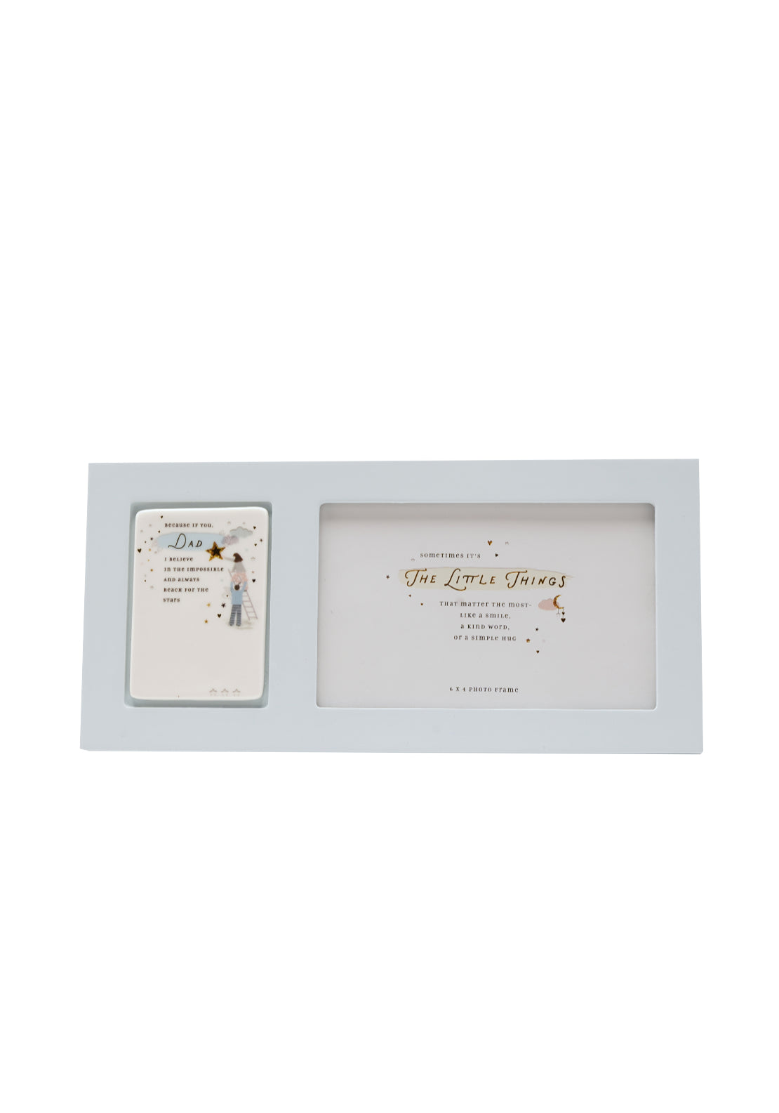 Photo Frame 6" x 4" - Dad