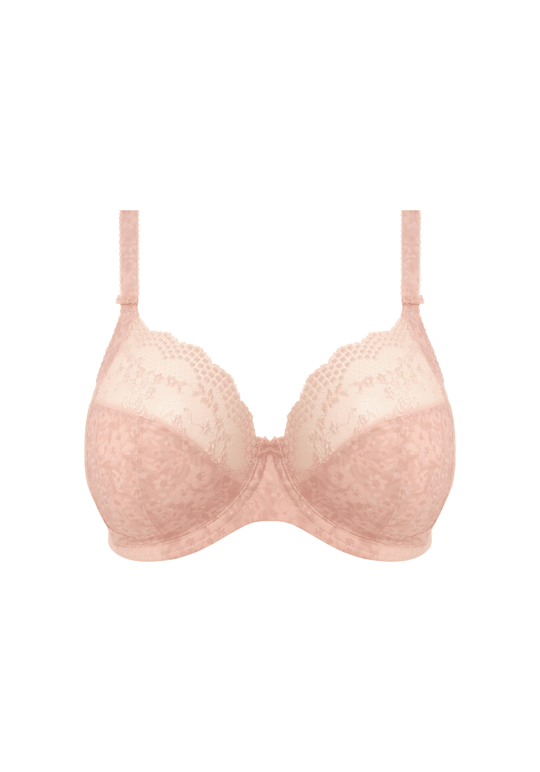 Elomi Lucie Underwire Plunge Bra 1 Shaws Department Stores