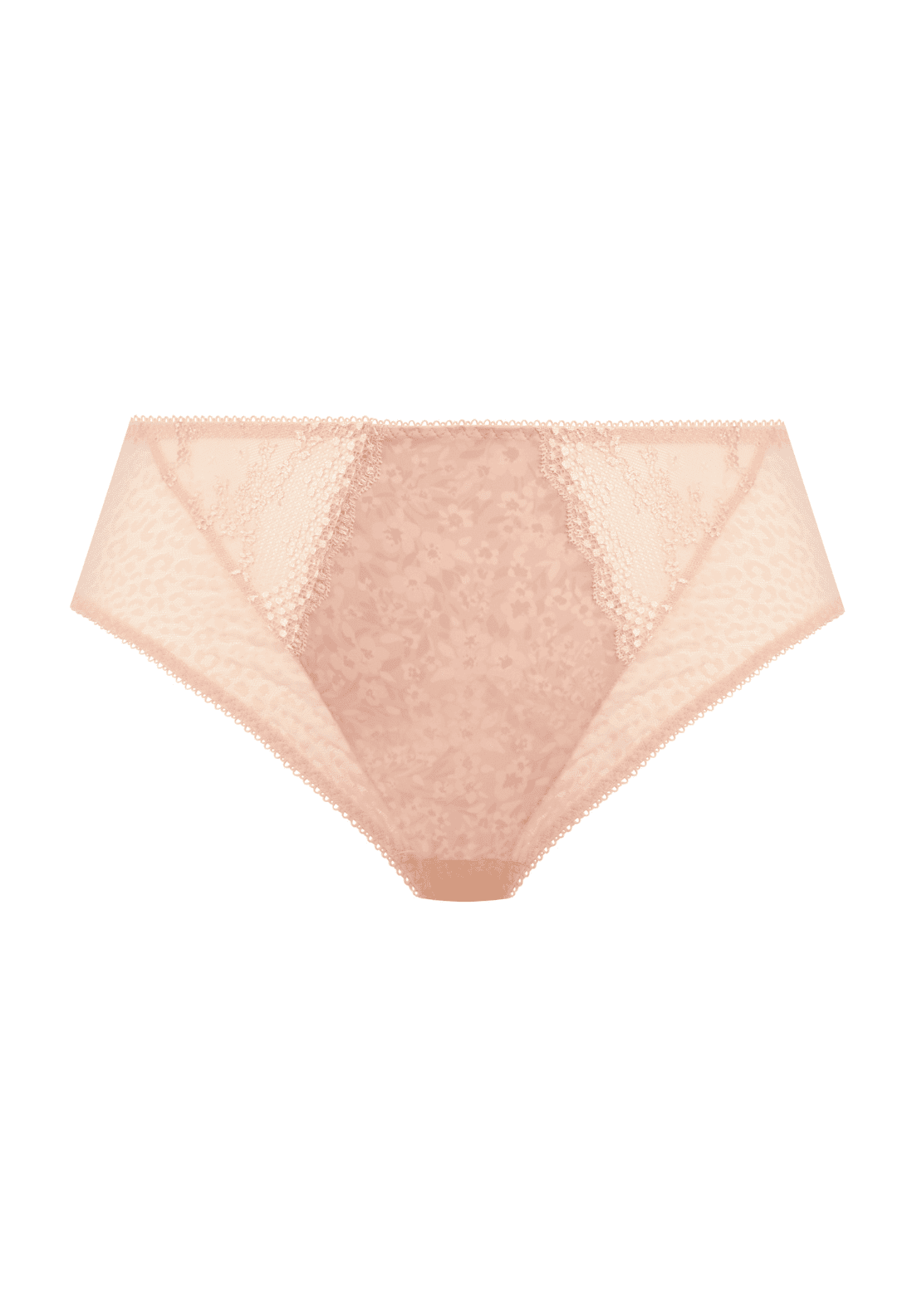 Elomi Lucie High Waist Brief 1 Shaws Department Stores