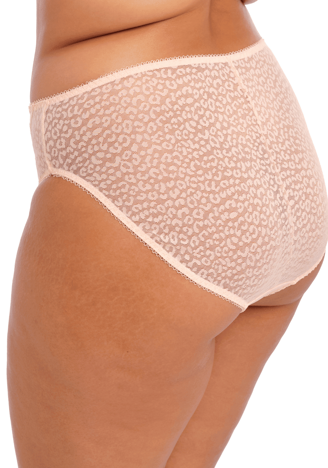 Elomi Lucie High Waist Brief 4 Shaws Department Stores